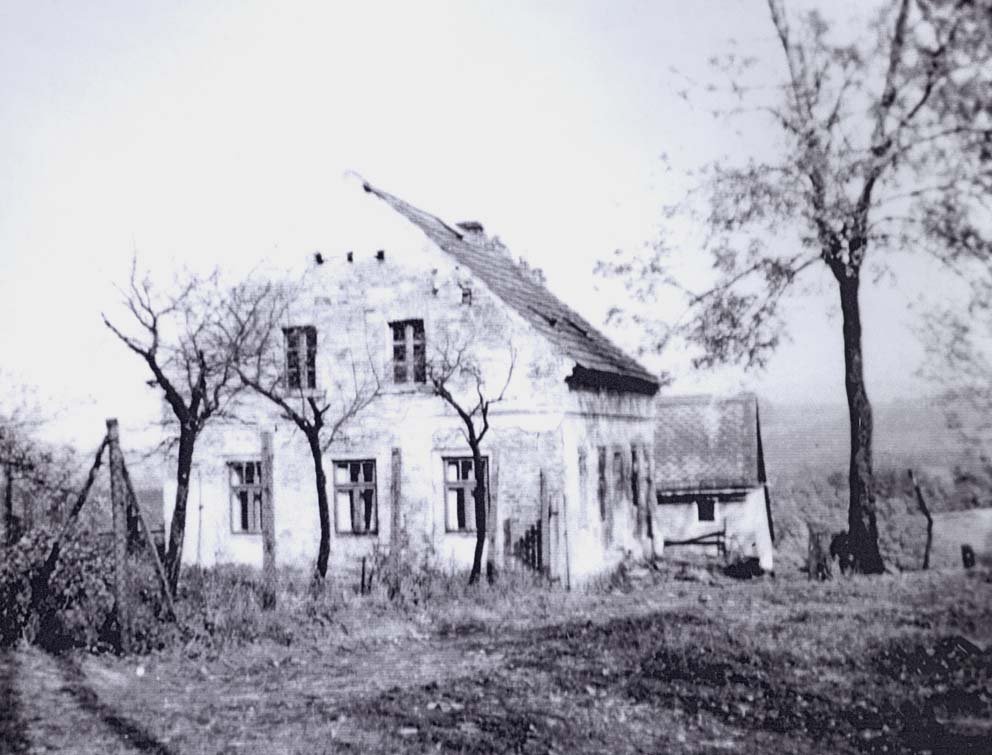 Dům č. 5 (50. léta 20. století)
